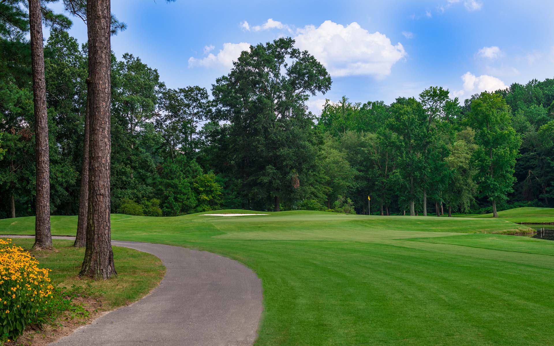 Lochmere Golf Club Cary NC Invited